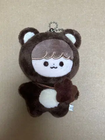 해찬 봉제 인형 마스터