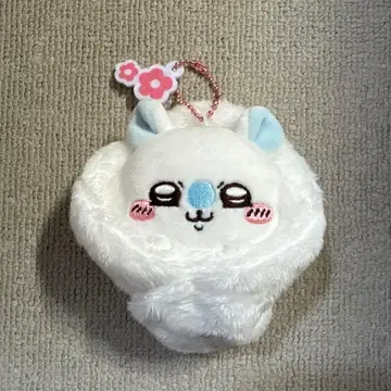 모몽가 싸개 마스코트