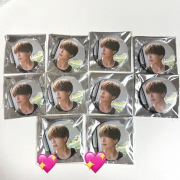 센라 Brun 캔뱃지