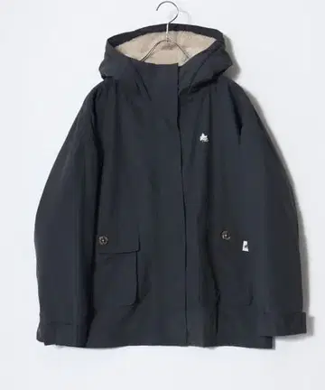 안감 플리스 마운틴 후드티 후드 자켓