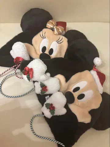 미키 미니 팬캡 디즈니 크리스마스 2025 모자