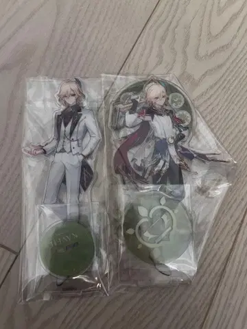 카베 원신 아크릴 스탠드 세트