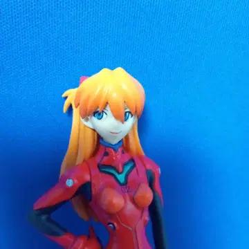 아스카 랑그레이 피규어 약 15cm