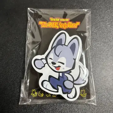 straykids 방찬 EXHIBITION 전시회 스마트폰 그립