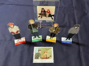 기븐 아크릴 스탠드