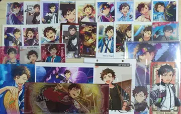 앙스타 나구로 테토라 파샤코레 파샤츠 클리어 카드 등