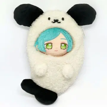 10~12cm 복슬복슬 애니멀 인형옷 앙스타 이츠누이