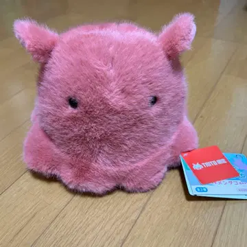 멘다코 봉제 인형