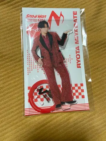 [ 새상품 미개봉 ] Snow Man [ ON ] 미야타테 료타