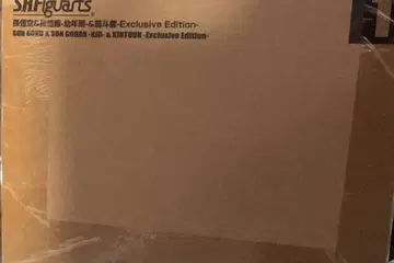 S.H.Figuarts 손오공 손오반 근두운 한정판