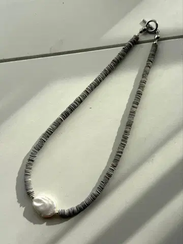 [ 새상품 ] City to Shore 초커 목걸이 쉘