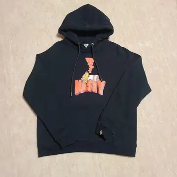 NASTYDOG 후드티 블랙 나스티독