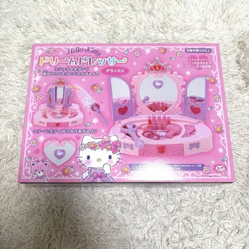 미개봉 새상품 헬로키티 드림 드레서 DX 2019