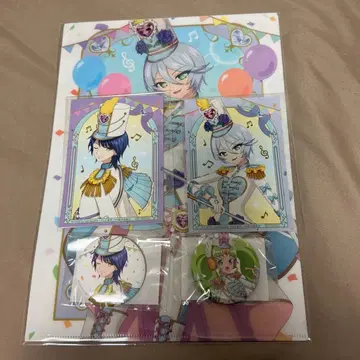 프리파라 마루쿠지 히비키 파루루 코요이