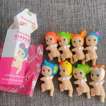 소니 엔젤 히퍼스 루킹 백 8종 밤비 오리