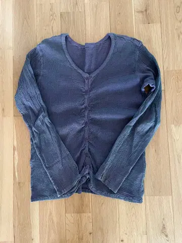 isseymiyake me 블라우스