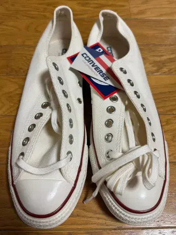 CONVERSE 올스타 US OX 화이트