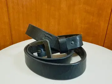 G-STAR RAW 천연 가죽 벨트 95/34