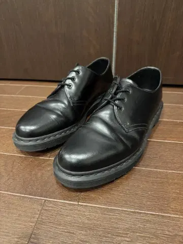 닥터마틴 1461 모노 3홀 신발 사이즈 28cm