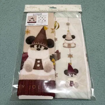 릴리린린 미니 타월 디즈니 2025 도쿄 디즈니 리조트