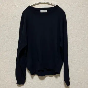 개럴개런트 풀오버 블랙 미사용 새상품