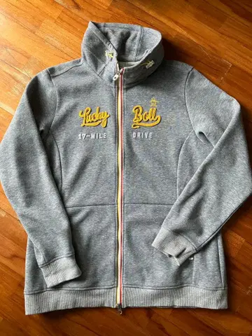 MUNSING WEAR 먼싱웨어 맨투맨 LL 골프