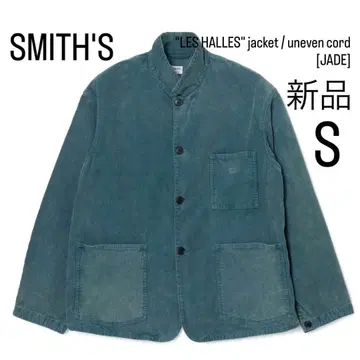 SMITH'S 'LES HALLES' jacket 새상품