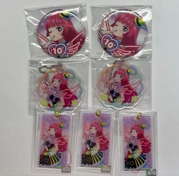 프리파라 마루쿠지 소피 캔뱃지