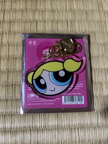 블라인드 아크릴 참 파워퍼프걸즈 flapper 버블스