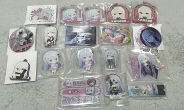 요이사키 카나데 잡화 묶음 판매