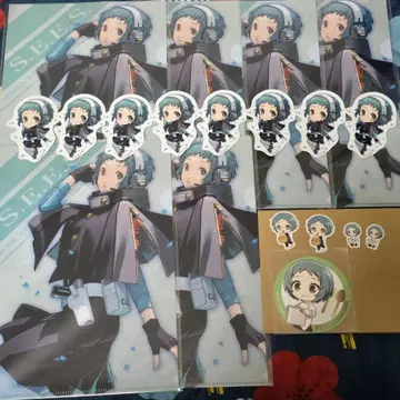 페르소나 3 로드 야마기시 후우카 굿즈 묶음 판매