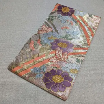 [ 새상품급 ] 후쿠로 오비 후쿠로 오비 성인식 후리소데