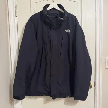 새상품급 THE NORTH FACE HYVENT 방수 쉘 XL 고기능