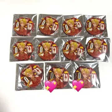 센라 Brun 캔뱃지