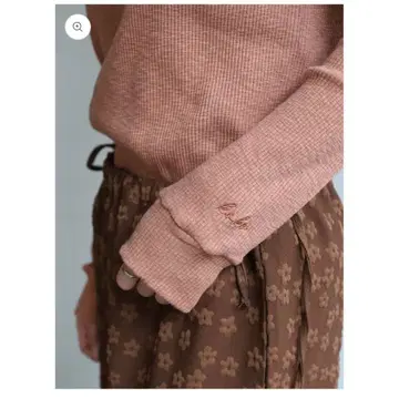 kokokids cozy relax rib tops