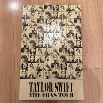 테일러 스위프트 디 에라스 투어 도쿄돔 VIP석 굿즈