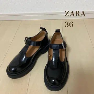 ZARA*플랫슈즈*36