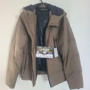 FieldCore Fusion Down LL 카키 그린