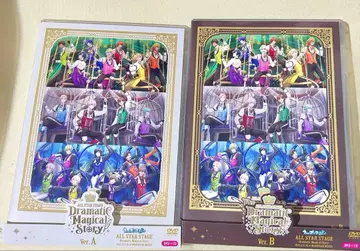 우타프리 ASSDMS DVD Ver.A Ver.B 세트