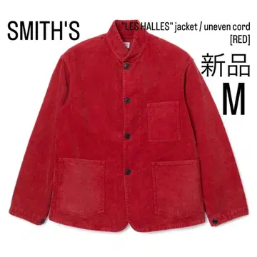SMITH'S 'LES HALLES' jacket 새상품
