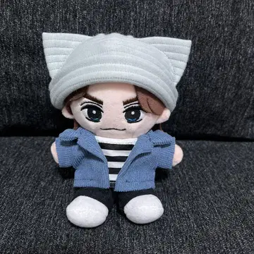 토라쟈 하피누이 의류 Travis Japan 봉제 인형 의류