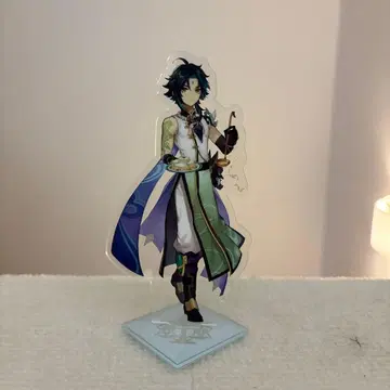 아크릴 스탠드 원신 소 스이파라