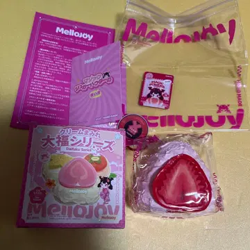 Mellojoy 대복 시리즈 딸기 스트로베리