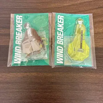 WIND BREAKER 사쿠라 하루카 복권 메이트 미니 아크릴 스탠드