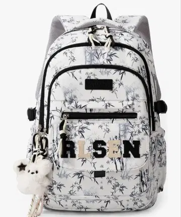 YYBEIQII 백팩 여성용 대용량 경량 릭색 여자