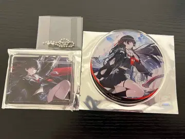 명조 x Gtatte 그라테 치사키 세트