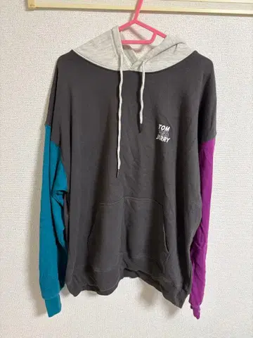 톰과 제리 후드티