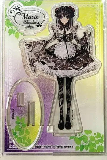 그 비스크 돌은 사랑을 한다 키타가와 마린 물방울 아크릴 스탠드 2