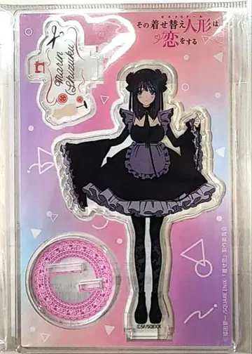 그 비스크 돌은 사랑을 한다 키타가와 마린 물방울 아크릴 스탠드 1