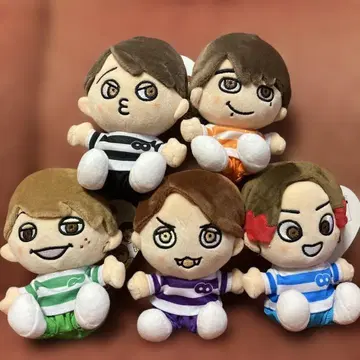 SUPER EIGHT 칸쟈니에이또 47도도부현 투어 치비누이